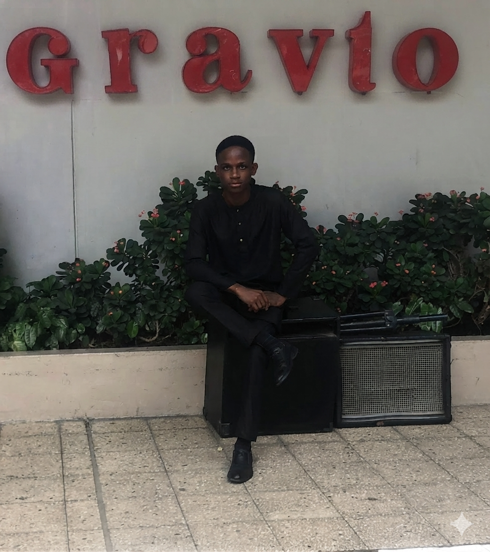 Founder of Gravio Digital